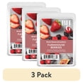 thumbnail image 1 of (3 pack) Farmhouse Berries Scented Wax Melts, Better Homes & Gardens, 2.5 oz (1-Pack), 1 of 8
