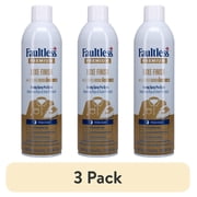 3 pack Faultless Brands 20 oz Premium Luxe Finish Ironing Spray for Crisp Fabrics