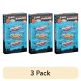 thumbnail image 1 of (3 pack) Feastables MrBeast Halloween Candy Bar Box, Milk Chocolate, Crunch, and Peanut Butter, 12 Pack 35g Bars, 1 of 9