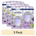 thumbnail image 1 of (3 pack) Febreze Bathroom Air Freshener, Small Spaces Odor-Fighting, Limited Edition, Lilac, 2 Count, 1 of 13