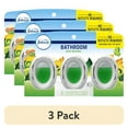thumbnail image 1 of (3 pack) Febreze Odor-Fighting BATH Air Freshener, Gain Original Scent, 3 count, 1 of 15