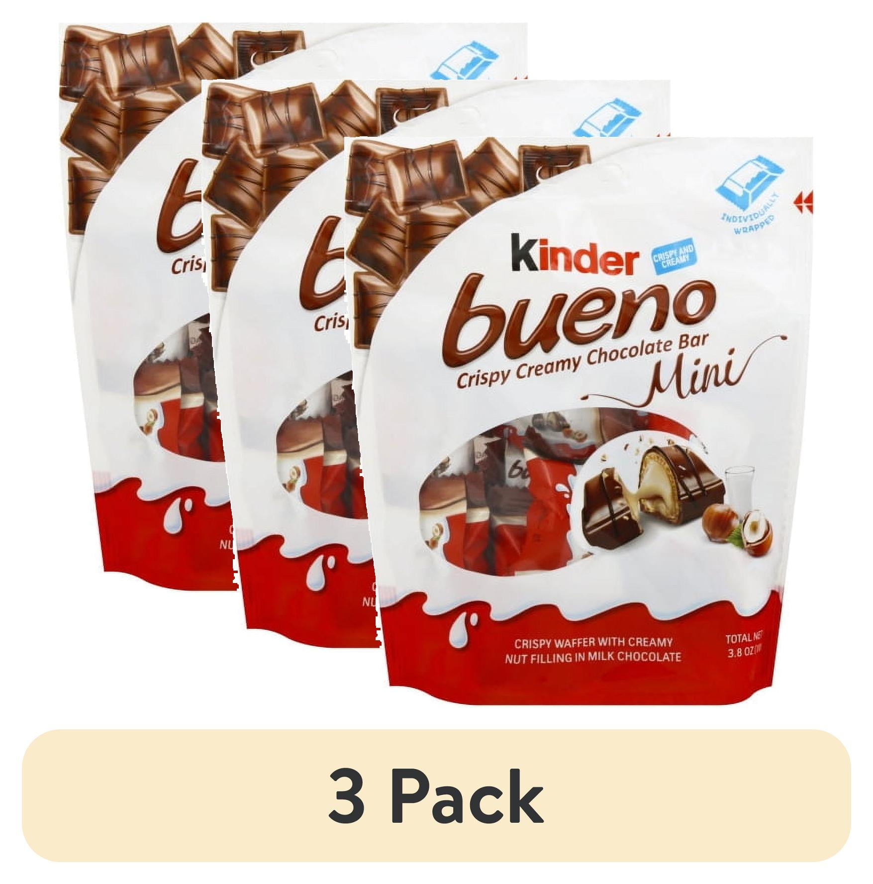 Ferrero Kinder Bueno Mini Bags,