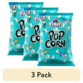 thumbnail image 1 of (3 pack) Filler Sea Salt Popcorn 6 oz. Bag, Single Serve, Shellfish-Free, Contains Gluten, 1 of 6