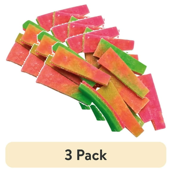 (3 pack) Fish Bites Strips Saltwater Fishing Bait, - Electric Chicken/Shrimp