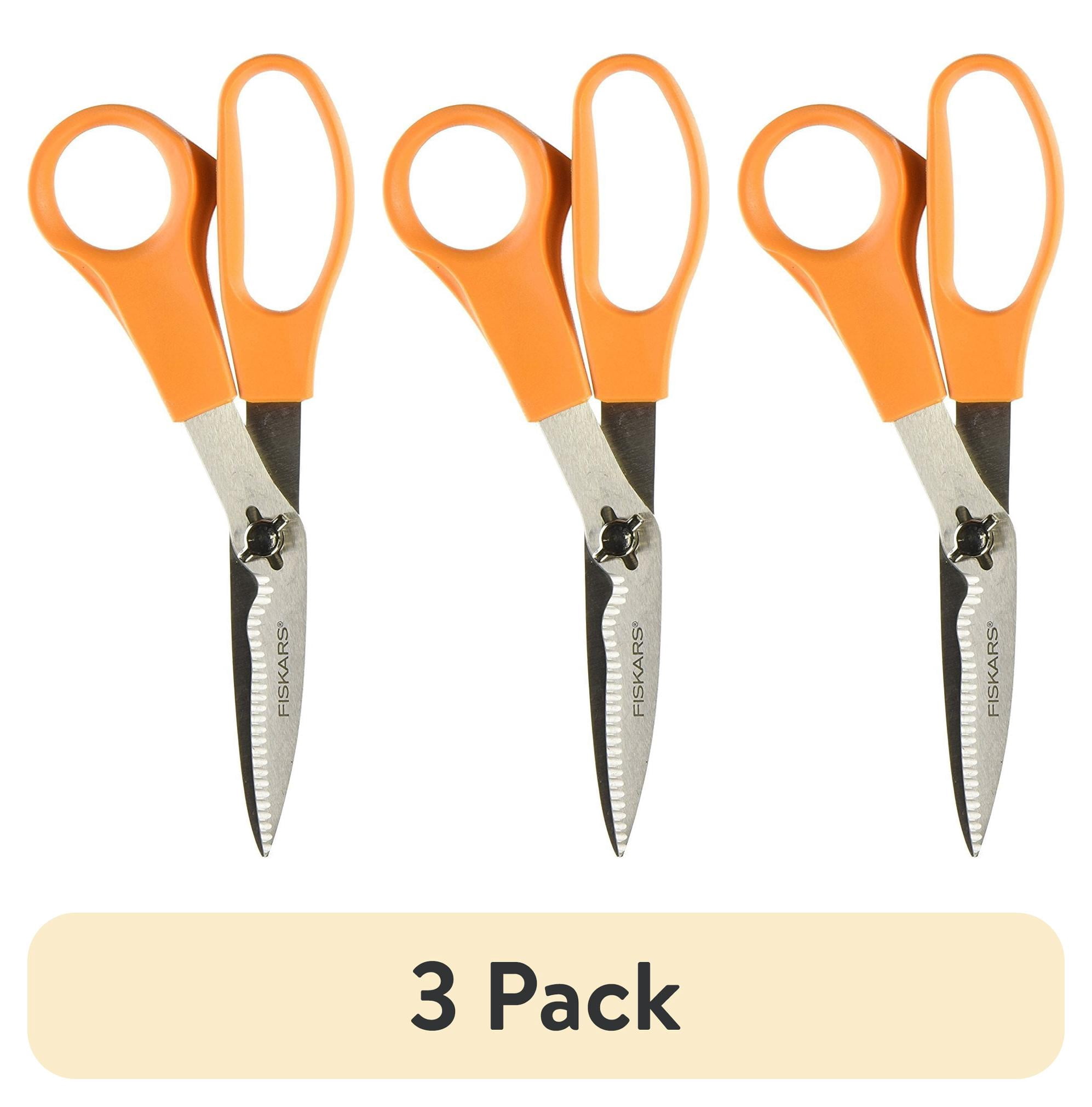 Scissors F (3 pack) Fiskars Brands 7