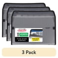 thumbnail image 1 of (3 pack) Five Star 13-Pocket Expanding File with Reminder Tabs, 8 1/2" x 11", Gray, 1 of 10
