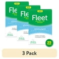 thumbnail interactive-video image 1 of (3 pack) Fleet Laxative, Oral Laxative Stimulant, Overnight Constipation Relief, Laxative Tablets, 25 Count, 1 of 18