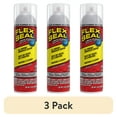 thumbnail image 1 of (3 pack) Flex Seal Aerosol Liquid Rubber Sealant Coating, 14 oz, Clear, 1 of 12