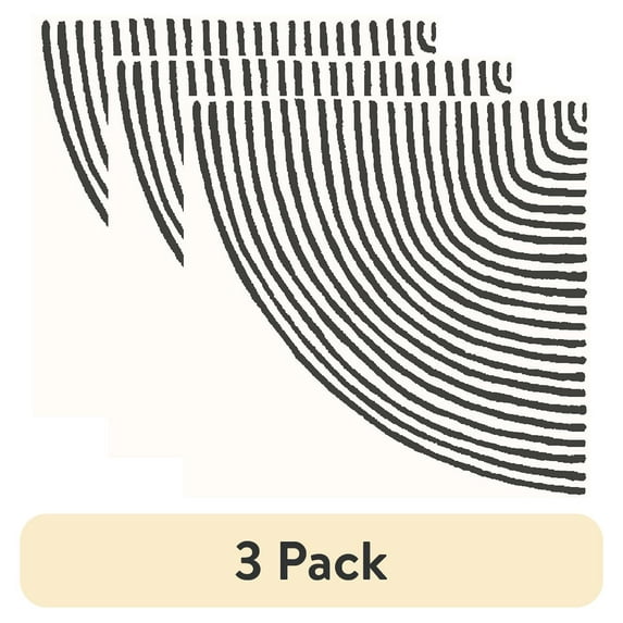 (3 pack) Floorpop Luminary Peel and Stick Floor Tiles