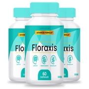 3 pack Floraxis - Floraxis Capsules