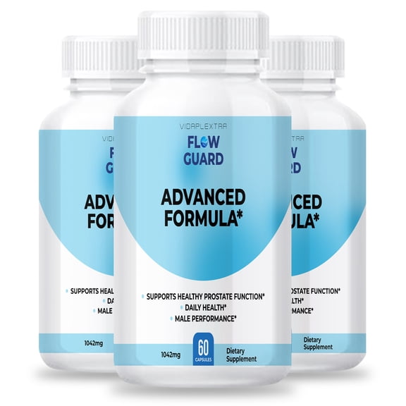(3 pack) Flow Guard - Flow Guard Mens Capsules