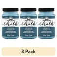 thumbnail image 1 of (3 pack) FolkArt Home Décor Chalk Acrylic Craft Paint, Turkish Tile, Ultra Matte Finish, 8 fl oz, 1 of 12
