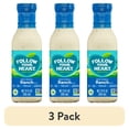 (3 pack) Follow Your Heart Egg Free, Plant Based, Dairy