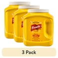 thumbnail image 1 of (3 pack) French's No Artificial Flavors Gluten Free Classic Yellow Mustard, 105.0 oz Cup, 1 of 29