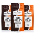 thumbnail image 1 of 3 pack Fresh Roasted Coffee, Dark Costa Rican Tarrazu Coffee, Dark Roast, Whole Bean, 12 oz, 1 of 9