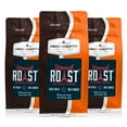 thumbnail image 1 of 3 pack Fresh Roasted Coffee, French Roast Blend, Dark Roast, Ground, 12 oz, 1 of 3