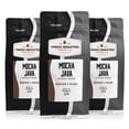 thumbnail image 1 of 3 pack Fresh Roasted Coffee, Mocha Java Blend Coffee, Medium Roast, Ground, 12 oz, 1 of 7