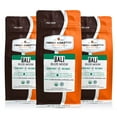 thumbnail image 1 of 3 pack Fresh Roasted Coffee, Organic Bali Blue Moon Coffee, Medium Roast, Ground, 12 oz, 1 of 11
