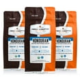 thumbnail image 1 of 3 pack Fresh Roasted Coffee, Organic Honduran Water-Processed Decaf Coffee, Medium Roast, Ground, 12 oz, 1 of 8