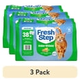thumbnail image 1 of (3 pack) Fresh Step Odor Shield Multi Cat Clumping Litter, Gain Original, 38 lb Total, Easy Pour Pouches (4 Pack), 1 of 21