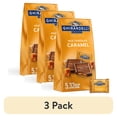 thumbnail image 1 of (3 pack) GHIRARDELLI Milk Chocolate Candy SQUARES with Caramel Filling, 5.32 oz Bag, 1 of 16