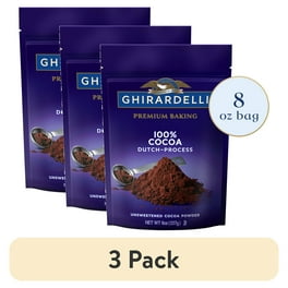 2x Hershey's Cocoa 100% CACAO Natural Unsweetened Powder 8