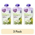 thumbnail image 1 of (3 pack) Parent's Choice Stage 2 Baby Food, Pear and Green Beans Puree, 4 oz Pouch, 1 of 12