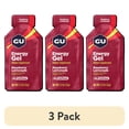 thumbnail image 1 of (3 pack) GU Energy Gel, Raspberry Lemonade, 1ct - 1.1oz Packet, Energy Booster for Running, 1 of 7