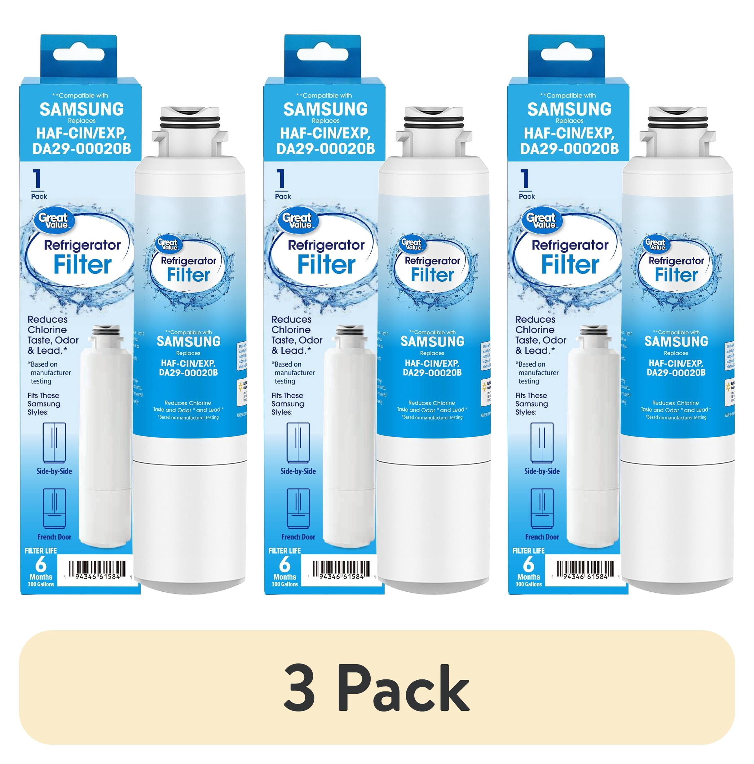 (3 pack) GV Smsun HAF-CIN RW