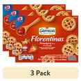 thumbnail image 1 of (3 pack) Gamesa Florentinas Mini Tart Strawberry Naturally and Artificially Flavored, 2.81 oz 4 Count (22 cookies), 1 of 8