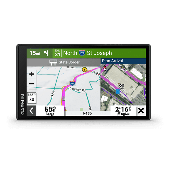 (3 pack) Garmin dēzl OTR610 Truck GPS Navigation Device