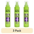 thumbnail interactive-video image 1 of Garnier Fructis Style Curl Construct Creation Mousse, For Curly Hair, 6.8 oz., 1 of 13