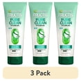 thumbnail interactive-video image 1 of (3 pack) Garnier Fructis Style Pure Clean Styling Gel, 6.8 fl. oz., 1 of 8