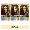 thumbnail image 1 of (3 pack) Garnier Nutrisse Nourishing Hair Color Creme 500 Deep Medium Natural Brown, 1 of 13