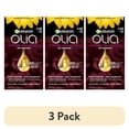 thumbnail interactive-video image 1 of (3 pack) Garnier Olia Oil Powered Permanent Hair Color, 4.62 Dark Garnet Red, 1 of 13