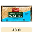 thumbnail image 1 of (3 pack) Gefen Vanilla Flavored Wafer Cookies, 16oz, 1 of 4