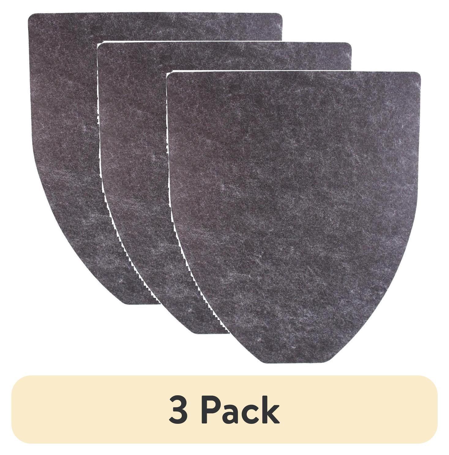 (3 pack) Genuine Joe Disposable Urinal Floor Mat - Walmart.com