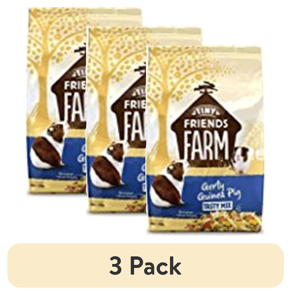 (3 pack) Gerty Guinea Tasty Mix
