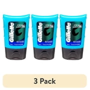 3 pack Gillette Series After Shave Gel, Sensitive Skin - 2.5 Oz