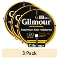 thumbnail interactive-video image 1 of (3 pack) Gilmour Flexogen 50ft Heavy Duty Garden Hose, 5/8" All-Weather Water Hose with Crush-Resistant Aluminum Fittings, 500 PSI Burst Strength, Kink & Leak Resistant, Yellow, 1 of 10