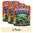 thumbnail image 1 of (3 pack) Glory Foods Seasoned Turnip Greens with Turnips, 27 oz Can, 1 of 7