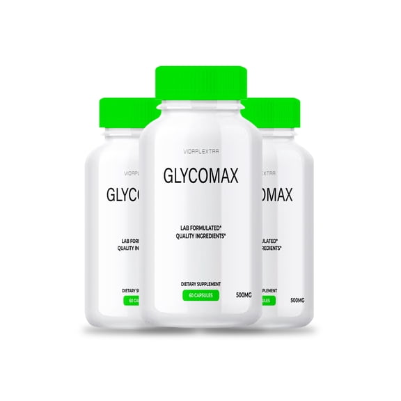 (3 pack ) Glyco Max Capsules - Glyco Max Capsules