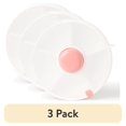 thumbnail image 1 of (3 pack) GoBe Kids Snack Container Snack Spinner (Small) - Reusable Bento Style Divided Snack Containers for Lunch, Travel, On The Go, 1 of 6