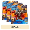 thumbnail image 1 of (3 pack) Godzilla vs Kong Deluxe Battle Roar Kong with Sound, 1 of 12