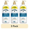 thumbnail image 1 of (3 pack) Gold Bond Healing Hydrating Hand and Body Lotion & Cream for Dry Skin with Aloe, Value Size 24 oz., 1 of 13