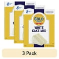 thumbnail image 1 of (3 pack) Gold Medal White Cake Mix, 5lb, 1 of 10