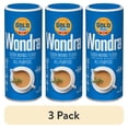 thumbnail image 1 of (3 pack) Gold Medal Wondra Quick Mixing All Purpose Flour, 13.5 oz, 1 of 16