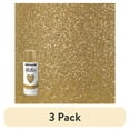 thumbnail image 1 of (3 pack) 6 Pack, Gold, Rust-Oleum Specialty Glitter Spray Paint- 10.25, 1 of 9
