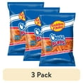 thumbnail image 1 of (3 pack) Golden Flake Cheese Puffs, 6 oz Bag, 1 of 9