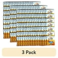 thumbnail image 1 of (3 pack) Goldfish Whole Grain Xtra Cheddar Goldfish Crackers Individual Bags Bulk, 100 Pack, 1 of 7